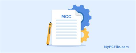 MCC Files .